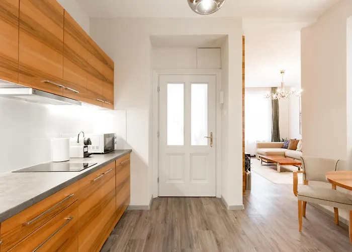 De Luxe In The Absolute Center Apartament *