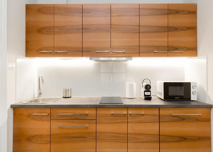 Apartmán De Luxe In The Absolute Center Budapešť