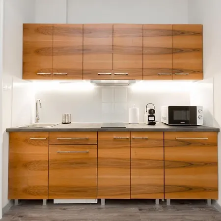 De Luxe In The Absolute Center Budapest