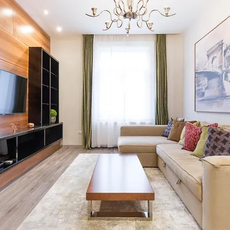 De Luxe In The Absolute Center * Budapest